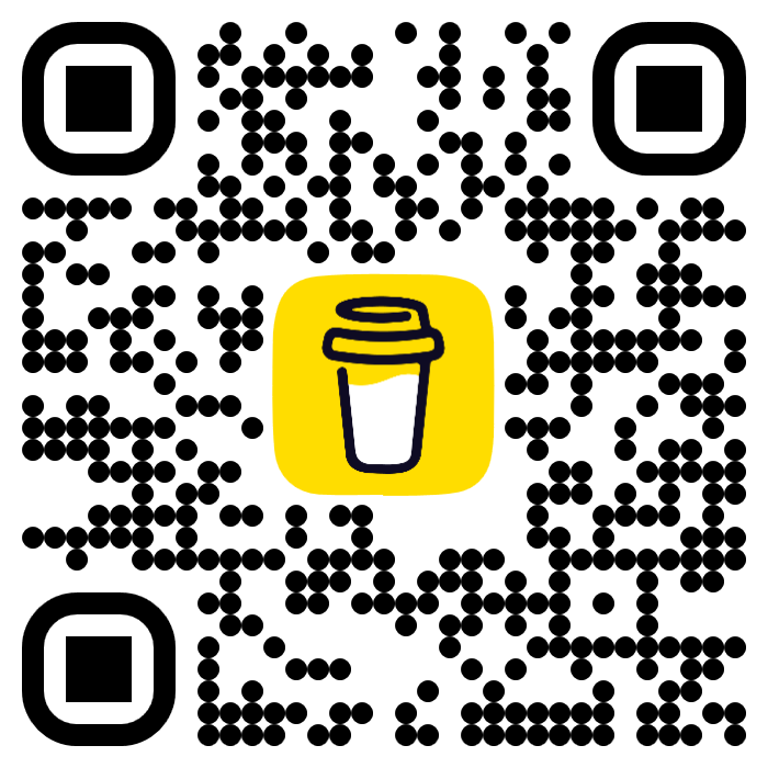 Buy Me a Coffee QR Code